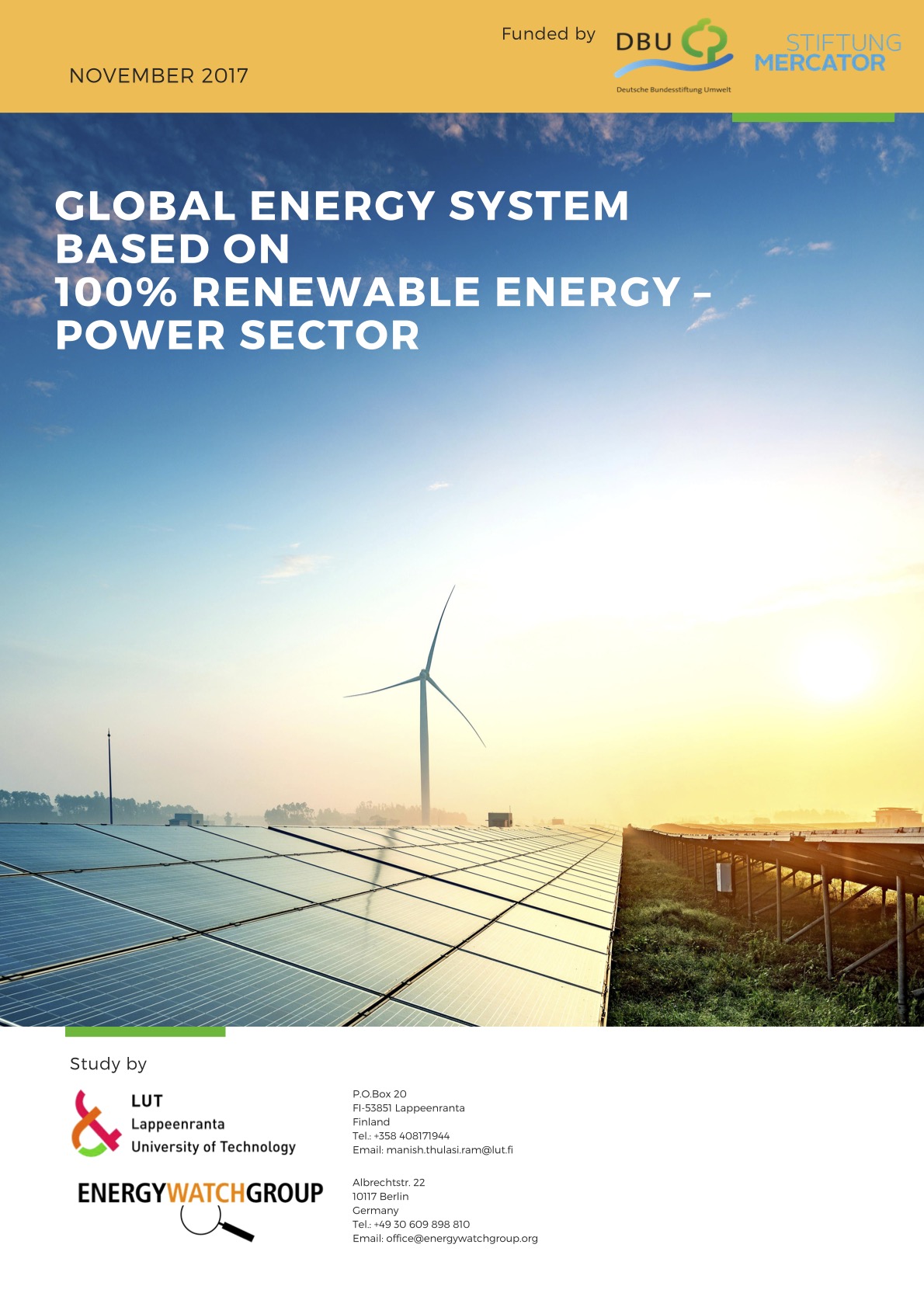 Full-Study-100-Renewable-Energy-Worldwide-Power-Sector