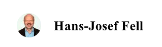 Hans-Josef Fell - Botschafter für 100% Erneuerbare Energien