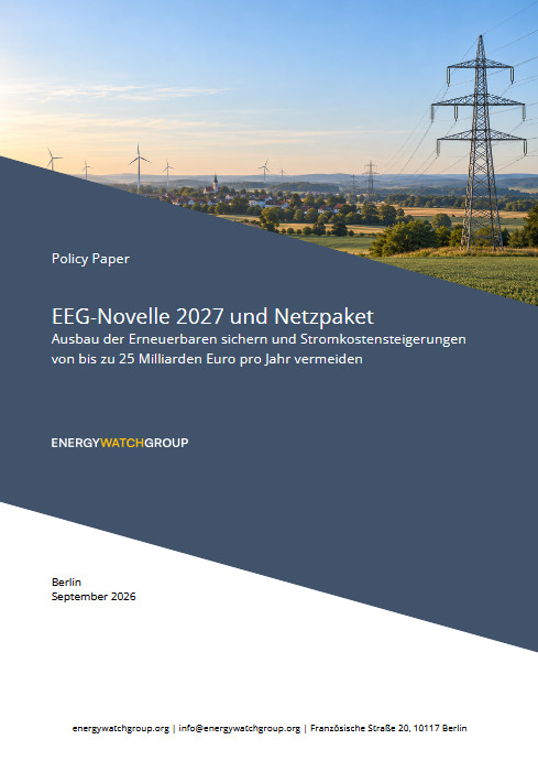 EEG-Novelle